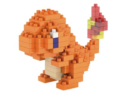 Charmander bez pozadi sam