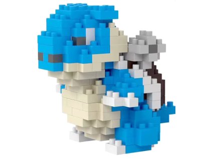 Blastoise bez pozadí sam