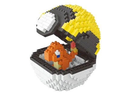 Charmander bez pozadí sam