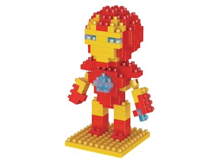 IronMan bez pozadí sam