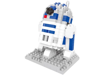 R2 D2 bez pozadi sam