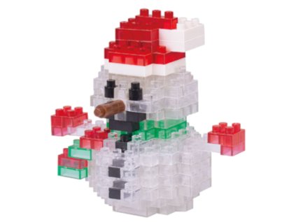 4000 2515 Sněhulák bez pozadí sam