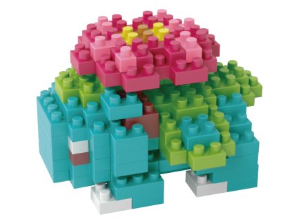 Venusaur bez pozadi sam