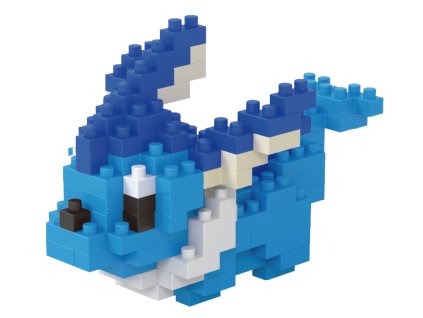 Vaporeon bez pozadi sam