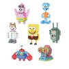 Spongebob velký set stavebnic