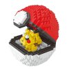Pikachu ball bez pozadí sam