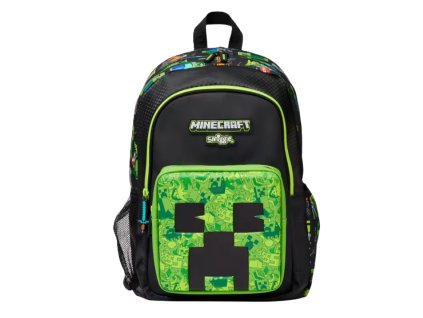 minecraft batoh postava