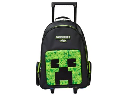 minecraft batoh na koleckach