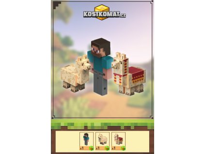 lama set