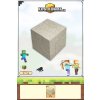 Magnetické MINECRAFT kostky - Písek #005