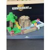 Magnetická stavebnice MINECRAFT #36