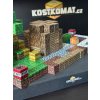 Magnetická stavebnice MINECRAFT #36