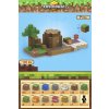 Magneticka Minecraft Stavebnice 036