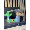Magnetická stavebnice MINECRAFT #48