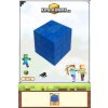 Magnetické MINECRAFT kostky - Voda #006