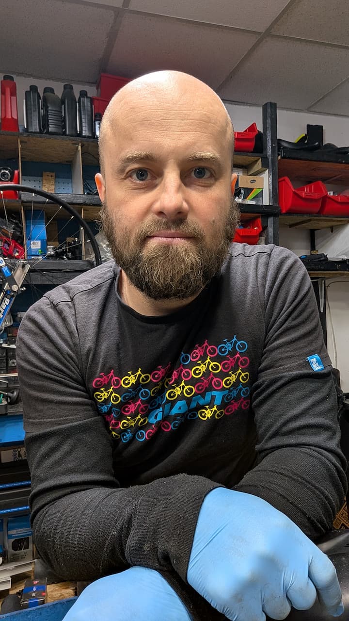 Yaro - Tvoj expert a mechanik z KostraBike