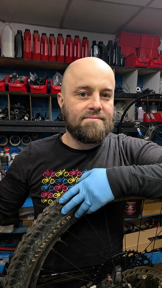 Fotografia predajcu [Yaro @ KostraBike]