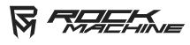 RockMachine bicykle