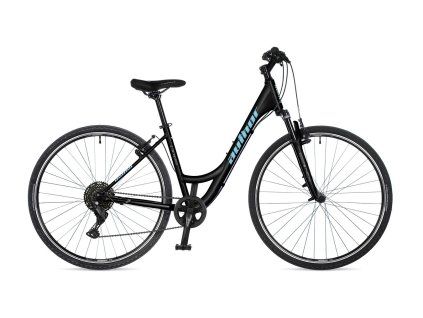 AUTHOR LINEA 2026 ČIERNA S - 160-172cm