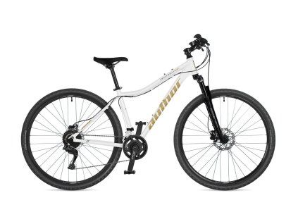 AUTHOR VERTIGO ASL 2026 BIELA/ČIERNA