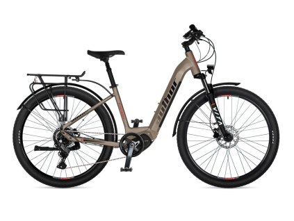 AUTHOR ESPIRIT 2026 MATNÁ: TITÁNOVÁ/ČIERNA 19"