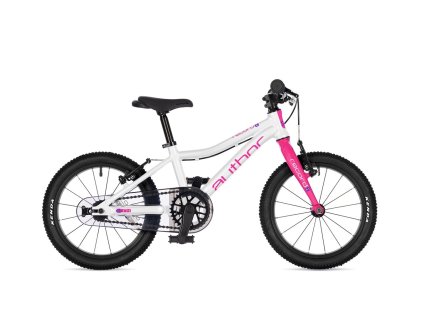 AUTHOR RECORD 14 2026 7" BIELA/RUŽOVÁ