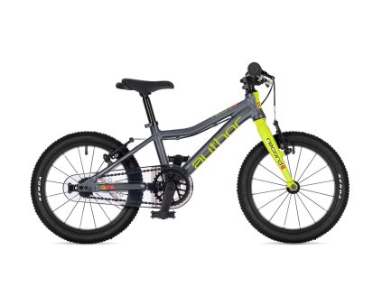 AUTHOR RECORD 16 2026 9" ŠEDÁ/LIMETKOVÁ