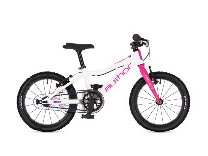 AUTHOR RECORD 16 2026 9" BIELA/RUŽOVÁ