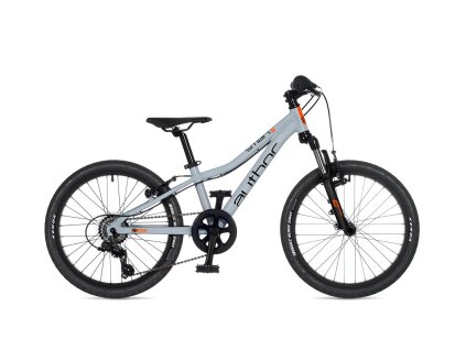 AUTHOR SMART 20 2026 10" MATNÁ: ŠEDÁ/ČIERNA