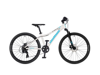 AUTHOR A-MATRIX 24 DISC 2026 12,5" BIELA/ČIERNA