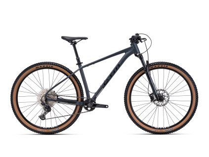 CTM RASCAL Xpert 29 - matná antracitová XL