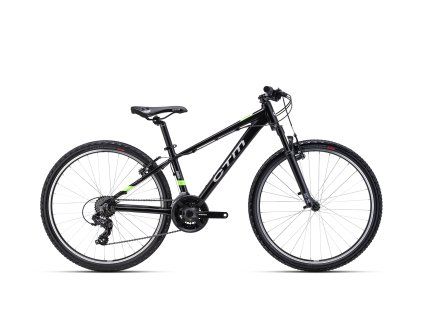 CTM TERRANO 26 - matná čierna 14