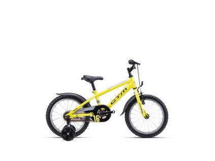 CTM TOMMY - matná limetková 8