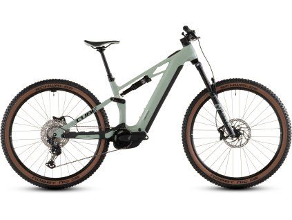 cube stereo race