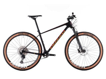 ROZZO 26 PEAK LTD JUDY černá mat/ohnivý 19
