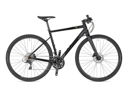 AUTHOR AURA XR2 2025 ŠEDÁ S - 160-172cm