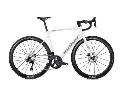 AUTHOR CHARISMA 66i 2025 BIELA/STRIEBORNÁ