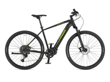 AUTHOR EMPIRE 2025 ŠEDÁ/LIMETKOVÁ XXL - >200cm