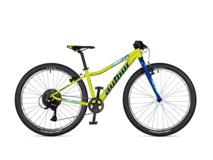 AUTHOR LIMIT 27,5 2025 LIMETKOVÁ/MODRÁ S - 160-172cm