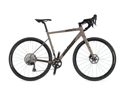AUTHOR AURA XR7 2025 MATNÁ TITÁNOVÁ (Veľkosť rámu 56 cm)