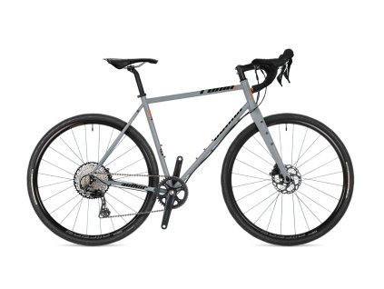 AUTHOR RONIN SL 2025 MATNÁ ŠEDÁ 52 cm