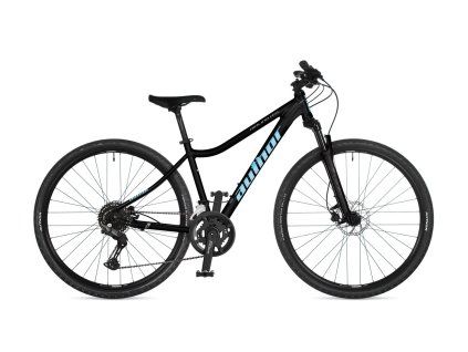 AUTHOR AIRLINE ASL 2025 ČIERNA/MODRÁ