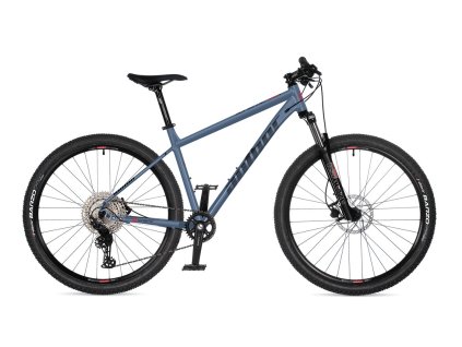 AUTHOR KINETIC 2025 ŠEDÁ/ČIERNA 21" (29")