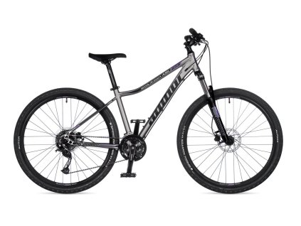 AUTHOR SOLUTION ASL 2023-24 MATNÁ STRIEBORNÁ/ČIERNA S - 160-172cm