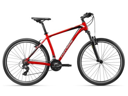 56791 C8 101 Phoenix Red