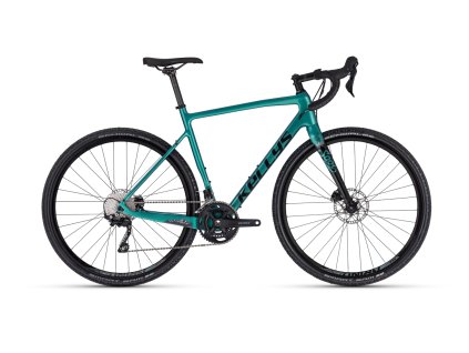 KELLYS SOOT 80 S (Farba Teal, Velikost S)