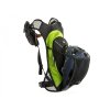 BATOH A-B TURBO X8 ČIERNY / ZELENÝ