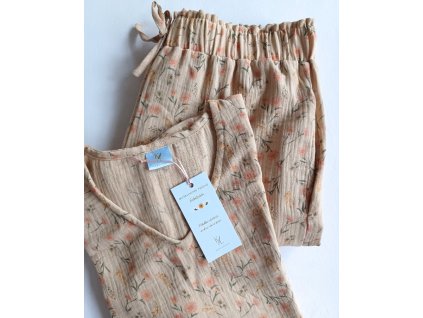 Dámské tričko Sedmikráska