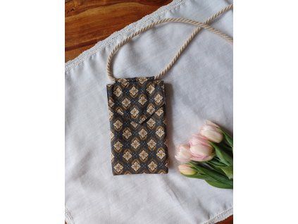 Kapsička na telefon Margareta