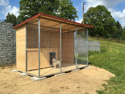 Kotec 2x3m Standard